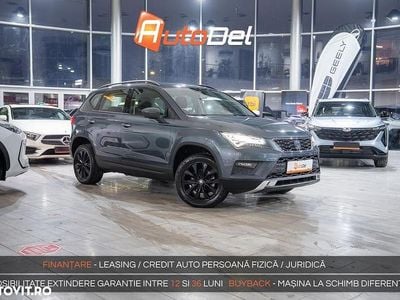 Culoaregri Second-hand 2020 Seat Ateca Style SUV | 17.450 EUR (Preț OK)