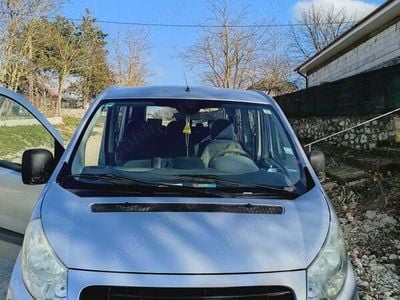 Gri Utilizat 2007 Fiat Scudo Van | 3.200 EUR