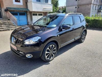 Nissan Qashqai +2