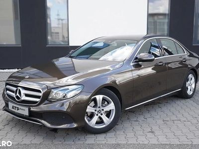 Mercedes E200