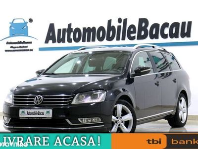 second-hand VW Passat Variant 2.0 TDI Blue TDI Comfortline