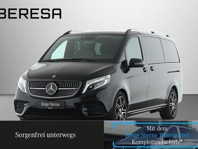 Utilizat 2022 Mercedes V250 Avantgarde Monovolum | 63.408 EUR (Scump)