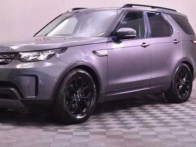 Land Rover Discovery 5