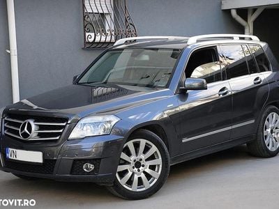 Culoaregri Second-hand 2011 Mercedes GLK220 Sport Edition SUV | 8.700 EUR (Preț bun)