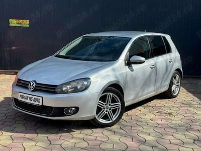 VW Golf VI