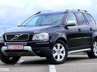 second-hand Volvo XC90 D5 Geartronic Executive