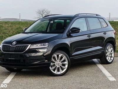 second-hand Skoda Karoq 2.0 TDI 4X4 DSG Sportline