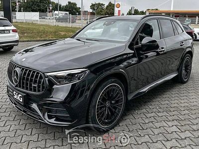 Mercedes GLC43 AMG