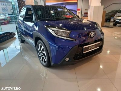 second-hand Toyota Aygo X 1.0l MT Dynamic