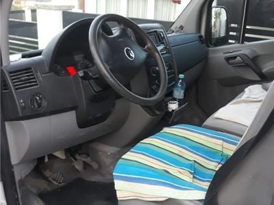 Second-hand VW Crafter 100 CP (73 kW) 2010 Van