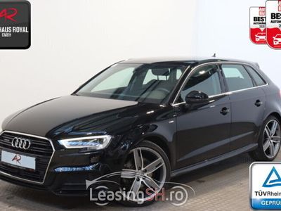 second-hand Audi A3 