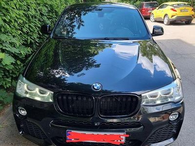 Culoarenegru Utilizat 2017 BMW X4 M Sport SUV | 23.900 EUR (Super Preț)