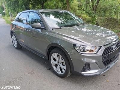 Culoaregri Utilizat 2024 Audi A1 Advanced Plus Berlinǎ | 14.990 EUR