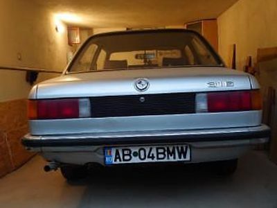 Gri Utilizat 1990 BMW 316 Coupe | 10.000 EUR
