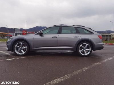 second-hand Audi A6 Allroad 3.0 50 TDI quattro Tiptronic 2020 · 64 000 km · 2 967 cm3 · Diesel