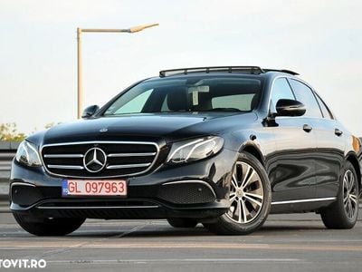 Mercedes E220