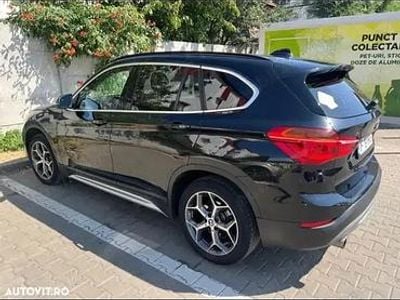 Second-hand BMW X1 190 CP (139 kW) 2017 SUV