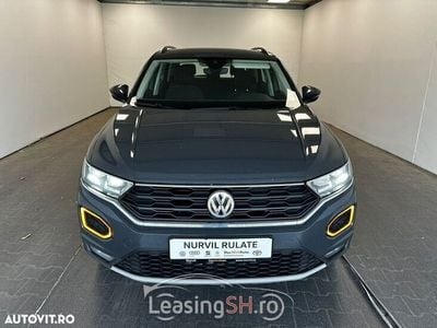 VW T-Roc