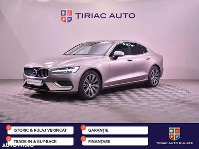 Second-hand Volvo S60 163 CP (119 kW) 2021 Culoaregri Berlinǎ