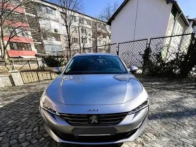 Argintiu Utilizat 2020 Peugeot 508 SW Allure Break | 13.999 EUR
