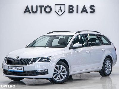 Culoarealb Utilizat 2019 Skoda Octavia Style Break | 10.450 EUR (Preț OK)