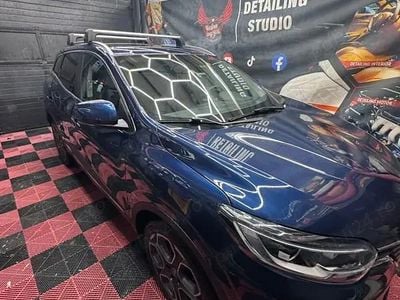 Second-hand Renault Kadjar Bose Edition 130 CP (95 kW) 2019 Albastru SUV