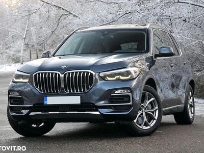 Culoaregri Second-hand 2020 BMW X5 Comfort Edition SUV | 43.499 EUR (Preț bun)