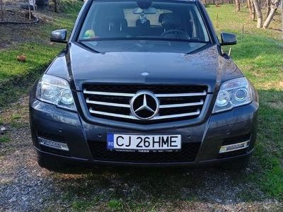 second-hand Mercedes GLK250 CDI DPF 4Matic BlueEFFICIENCY 7G-TRONIC