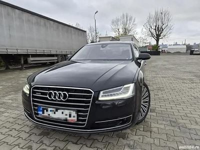 Utilizat 2017 Audi A8 Berlinǎ | 23.000 EUR