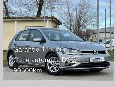 second-hand VW Golf 1.6 TDI (BlueMotion Technology) DSG Trendline