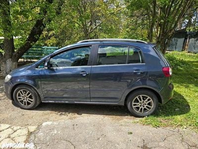 VW Golf Plus Cross