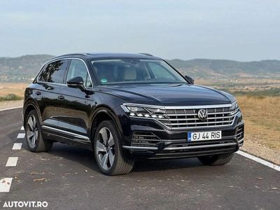 VW Touareg