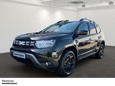 Second-hand 2023 Dacia Duster Extreme SUV | 23.348 EUR