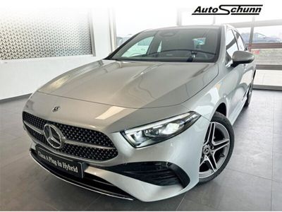 second-hand Mercedes A250 e AMG ADVANCED++CA+MULTIBEAM LED+PARK