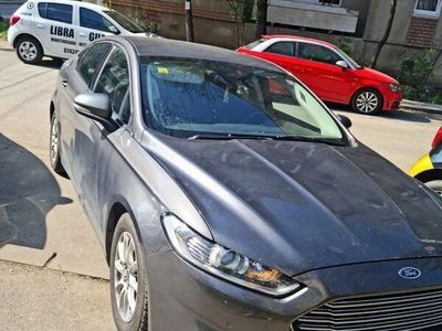second-hand Ford Mondeo 2.0 TDCi Powershift Trend 2015 · 218 500 km · 1 997 cm3 · Diesel