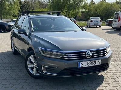 Gri Utilizat 2017 VW Passat GTE Break | 14.900 EUR