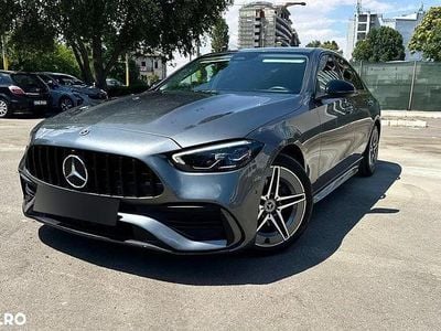 Mercedes C220