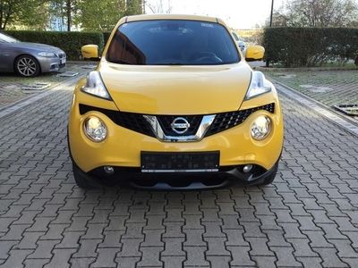 second-hand Nissan Juke 