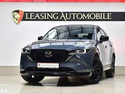 Culoarealbastru Utilizat 2022 Mazda CX-5 Homura-Line SUV | 26.608 EUR (Preț OK)