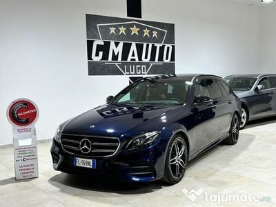 Mercedes E220