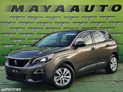 Culoaregri Utilizat 2018 Peugeot 3008 Active SUV | 11.488 EUR (Preț bun)