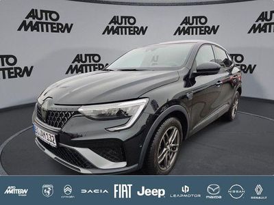 Second-hand Renault Arkana 140 CP (102 kW) 2024 SUV