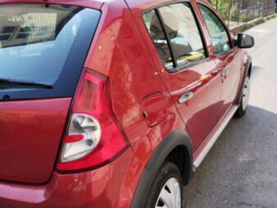 second-hand Dacia Sandero Stepway 1.6/2010