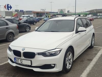 Second-hand BMW 316 116 CP (85 kW) 2014 Alb Break