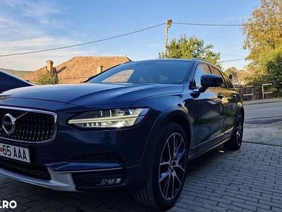 Gri Utilizat 2018 Volvo V90 CC Break | 29.700 EUR