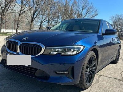 Culoarealbastru Utilizat 2019 BMW 320 M Sport Berlinǎ | 22.300 EUR