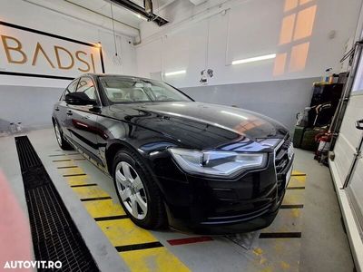 second-hand Audi A6 2.8 FSI quattro Stronic