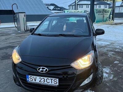 Culoarenegru Utilizat 2013 Hyundai i20 | 4.800 EUR