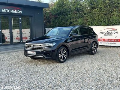 second-hand VW Touareg 3.0 V6 TDI 4Motion DPF Automatik R-Line