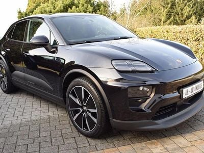 Second-hand Porsche Macan 284 kW (387 CP) 2024 SUV